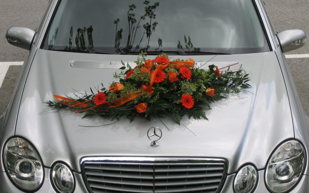 Coches para bodas